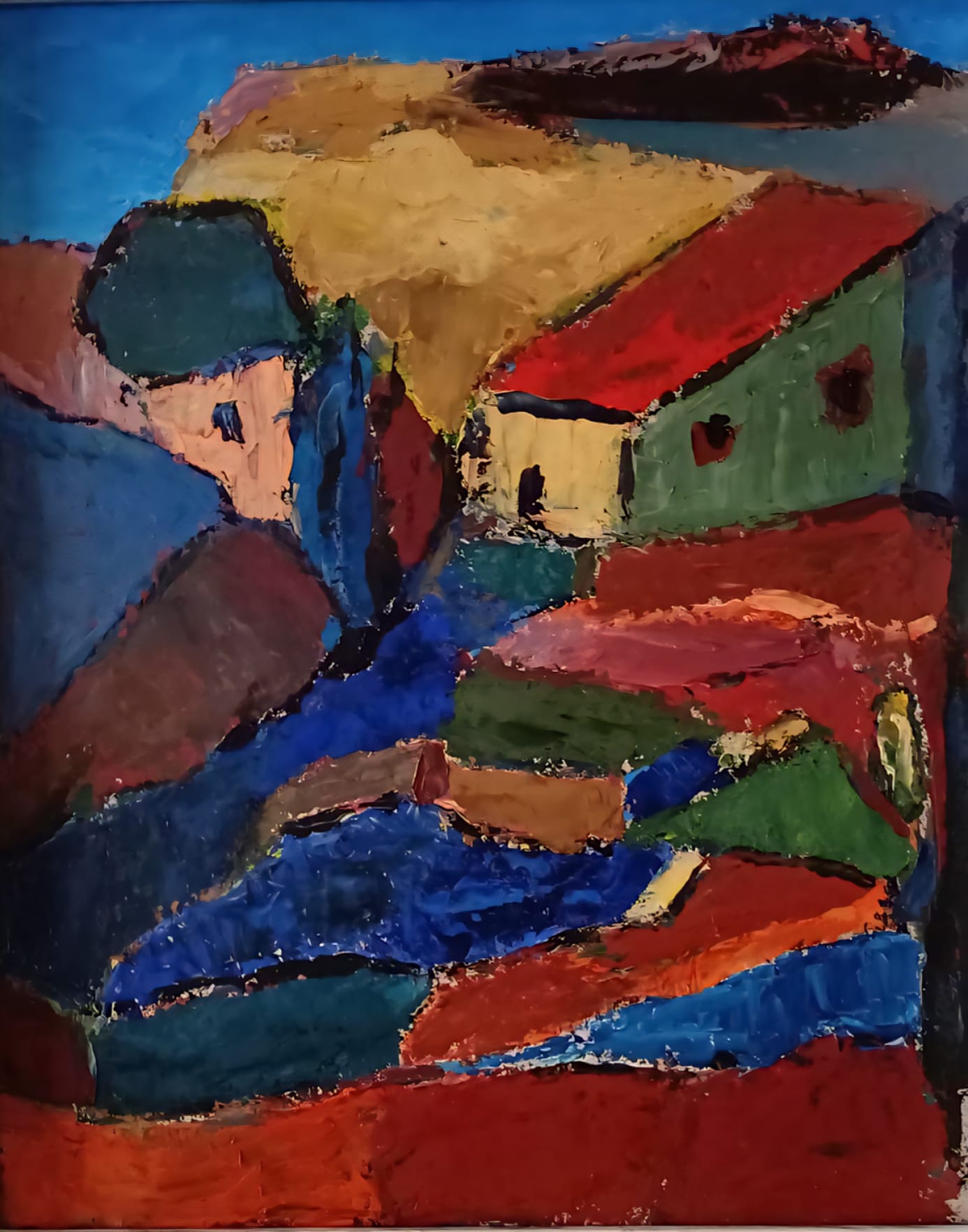Pop-up-Galerie 